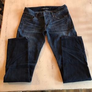 Women's Express size 6 skinny jeans.